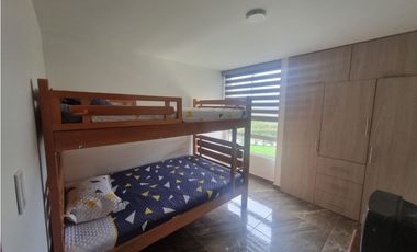Vendo moderno Apartamento Amoblado para estrenar en Chachagüí - RR