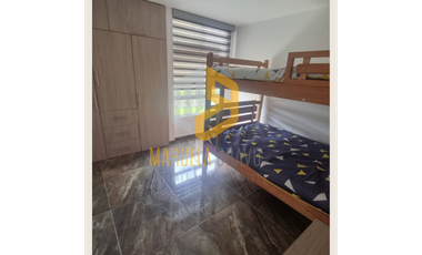 Vendo moderno Apartamento Amoblado para estrenar en Chachagüí - RR