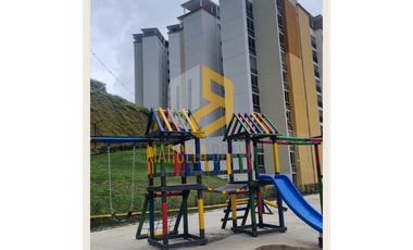 Vendo moderno Apartamento Amoblado para estrenar en Chachagüí - RR