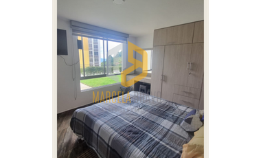 Vendo moderno Apartamento Amoblado para estrenar en Chachagüí - RR