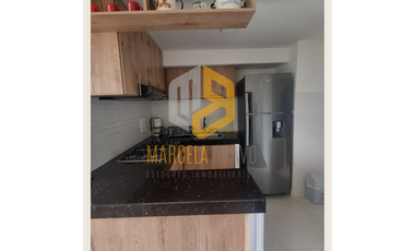 Vendo moderno Apartamento Amoblado para estrenar en Chachagüí - RR