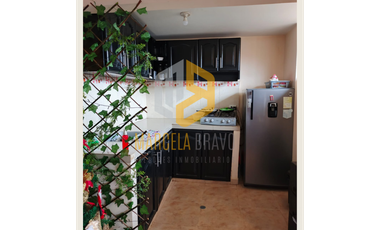 VENDEMOS LINDO APARTAMENTO EN CATAMBUCO.LR