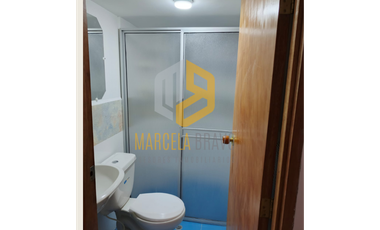 VENDEMOS LINDO APARTAMENTO EN CATAMBUCO.LR