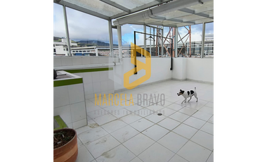 EN VENTA LINDO PENTHOUSE SECTOR LAS ACACIAS.SC