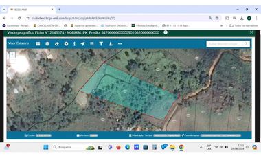 Se vende hermoso lote  ruitoque