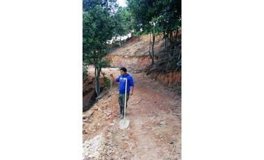 Se vende hermoso lote  ruitoque