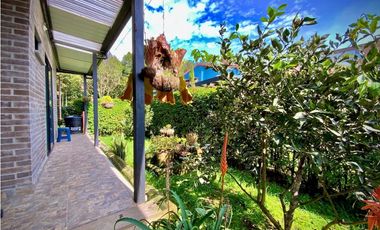 Venta de Casa Campestre Independiente La Ceja