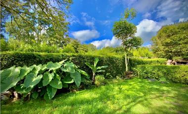 Venta de Casa Campestre Independiente La Ceja
