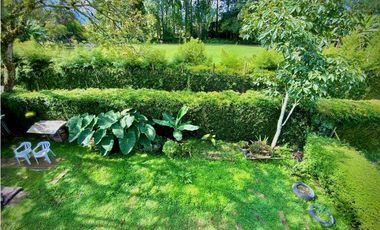 Venta de Casa Campestre Independiente La Ceja
