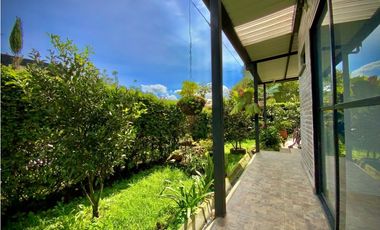 Venta de Casa Campestre Independiente La Ceja