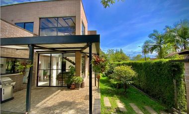 Venta de Casa Campestre Independiente La Ceja