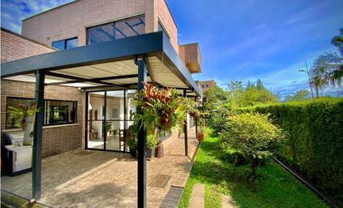 Venta de Casa Campestre Independiente La Ceja
