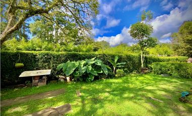 Venta de Casa Campestre Independiente La Ceja