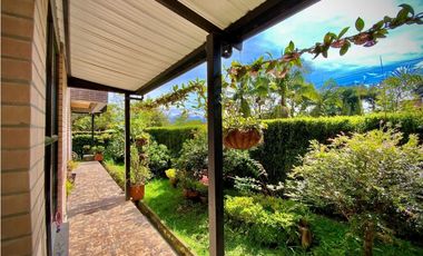 Venta de Casa Campestre Independiente La Ceja