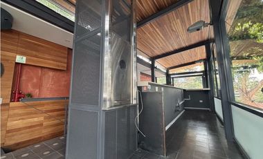 ARRIENDO LOCAL 235m2 / 3 PISOS COMERCIAL USO OFF o RESTAURANTE USAQUEN