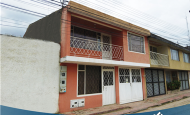 En Venta Hermosa Casa En Tabio Centro
