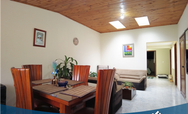 En Venta Hermosa Casa En Tabio Centro