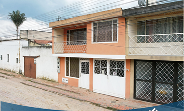 En Venta Hermosa Casa En Tabio Centro