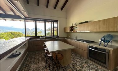 VENTA FINCA, TITIRIB SUROESTE ANTIOQUEÑO