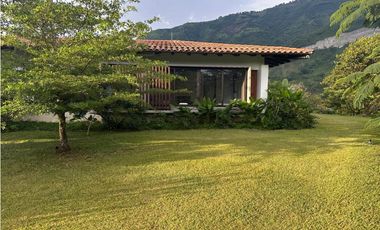 VENTA FINCA, TITIRIB SUROESTE ANTIOQUEÑO