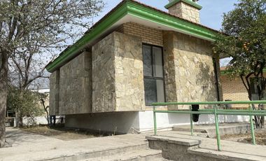 Quinta en Centro Villa de Garcia (casco)