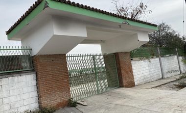 Quinta en Centro Villa de Garcia (casco)