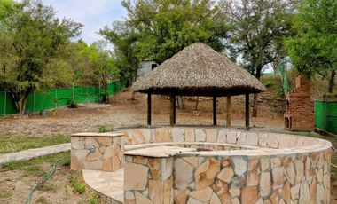 QUINTA EN VENTA EN MONTEMORELOS N.L.