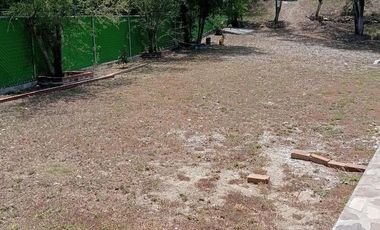 QUINTA EN VENTA EN MONTEMORELOS N.L.