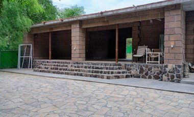 QUINTA EN VENTA EN MONTEMORELOS N.L.