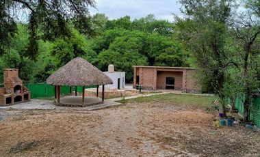 QUINTA EN VENTA EN MONTEMORELOS N.L.