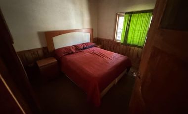 CABAÑA EN VENTA EN BOSQUES DE MONTERREAL ARTEAGA COAHUILA