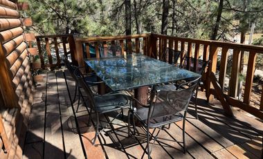 CABAÑA EN VENTA EN BOSQUES DE MONTERREAL ARTEAGA COAHUILA