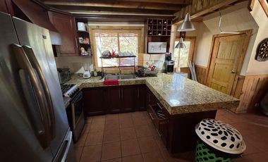 CABAÑA EN VENTA EN BOSQUES DE MONTERREAL ARTEAGA COAHUILA