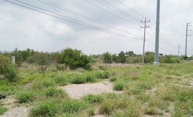 TERRENO INDUSTRIAL EN VENTA EN SALINAS VICTORIA N.L.