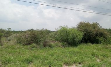 TERRENO INDUSTRIAL EN VENTA EN SALINAS VICTORIA N.L.