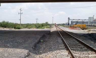 TERRENO INDUSTRIAL EN VENTA EN SALINAS VICTORIA N.L.