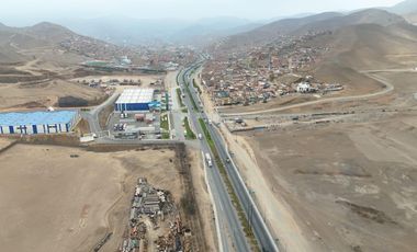VENTA DE TERRENO INDUSTRIAL EN VENTANILLA