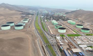 VENTA DE TERRENO INDUSTRIAL EN VENTANILLA