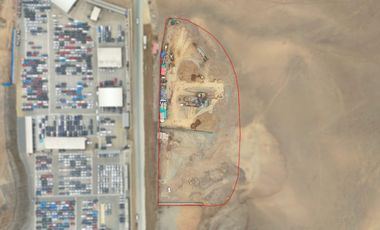 VENTA DE TERRENO INDUSTRIAL EN VENTANILLA