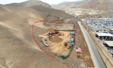 VENTA DE TERRENO INDUSTRIAL EN VENTANILLA