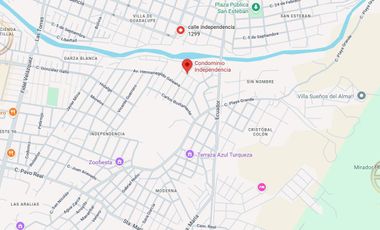 Casa en Venta en el Cond. Independencia a 8 min. de la Macroplaza Puerto Vallarta, Jalisco.