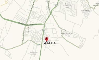 Terreno en pre venta en Atlixco Puebla, desde 418 m2