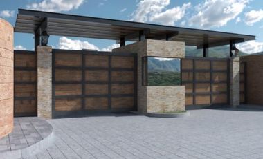 Terreno en pre venta en Atlixco Puebla, desde 418 m2