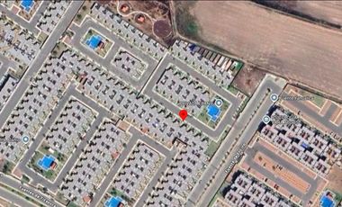 Casa en venta en calle Fuente Ebano, Fuentes de Tizayuca, Tizayuca, Hidalgo a 5min de Plaza Tizara