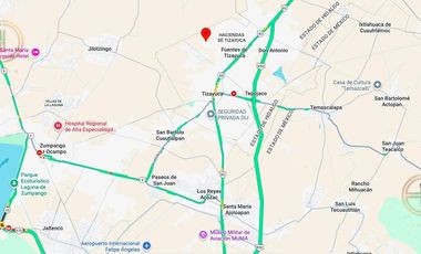 Casa en venta en calle Fuente Ebano, Fuentes de Tizayuca, Tizayuca, Hidalgo a 5min de Plaza Tizara