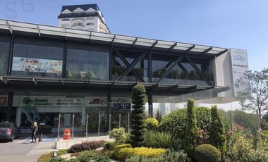 Renta de  Local en Plaza Andador Interlomas, Jesús del Monte