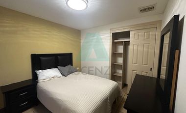 Renta de Depto. en Fracc. Quintas Sebastian, Ho303bpb