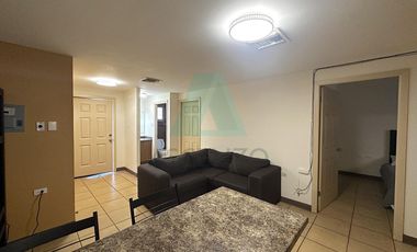 Renta de Depto. en Fracc. Quintas Sebastian, Ho303bpb