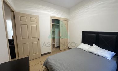 Renta de Depto. en Fracc. Quintas Sebastian, Ho303bpb