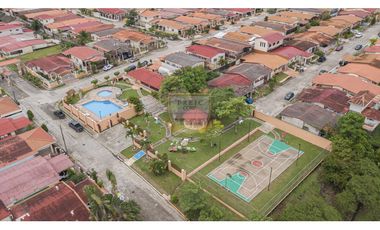 Casa en Venta Quintas de Gratamira -  brisas del golf Panamá - Dorasol